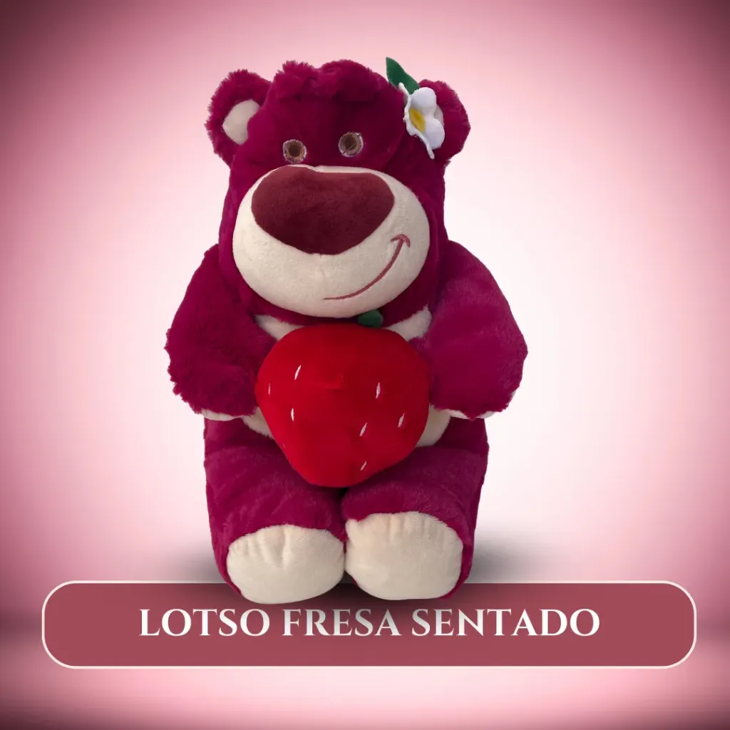 LOTSO FRESA SENTADO