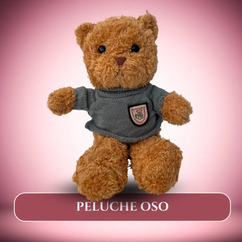 PELUCHE OSO