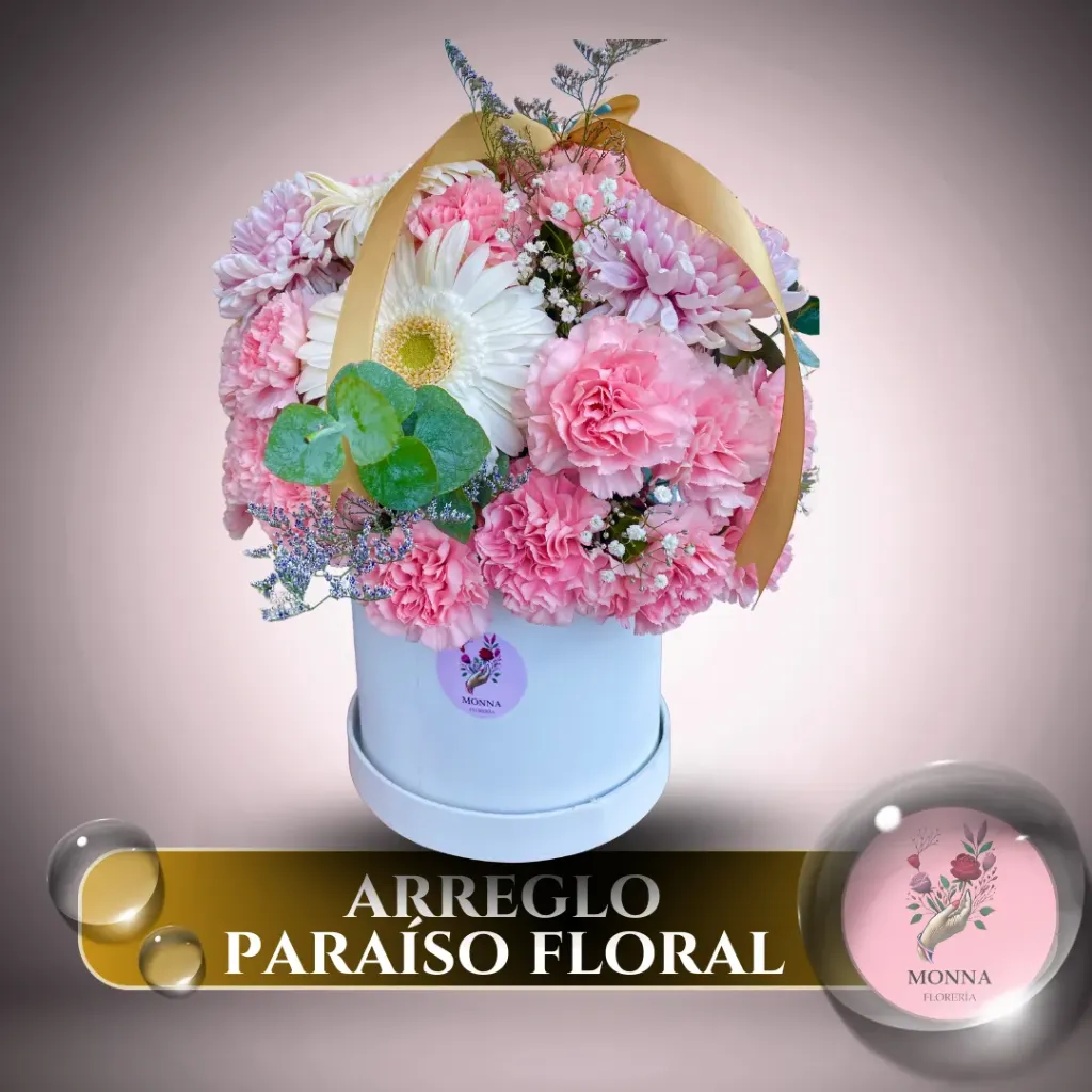 RAMO - PARAÍSO FLORAL