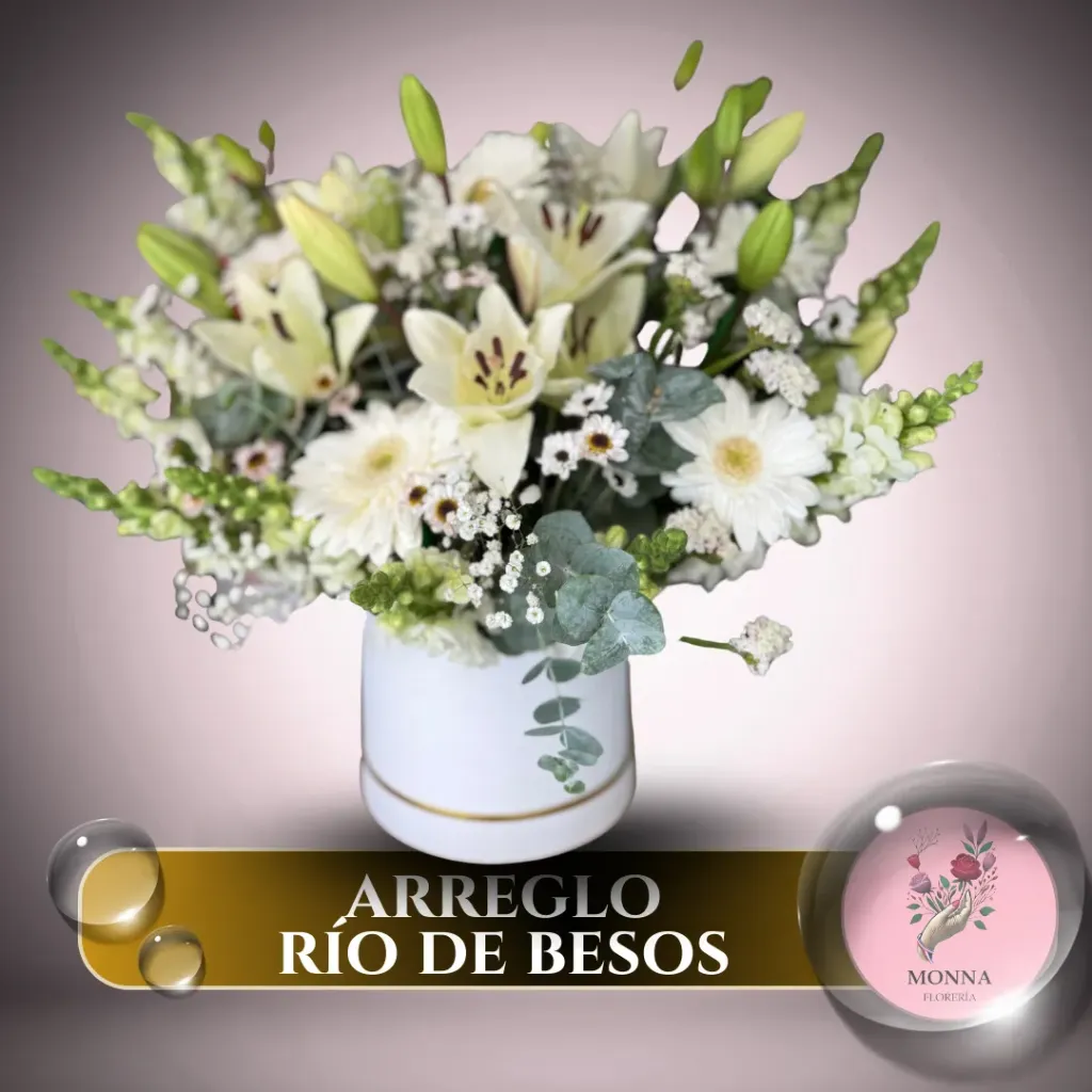 RAMO - RÍO DE BESOS