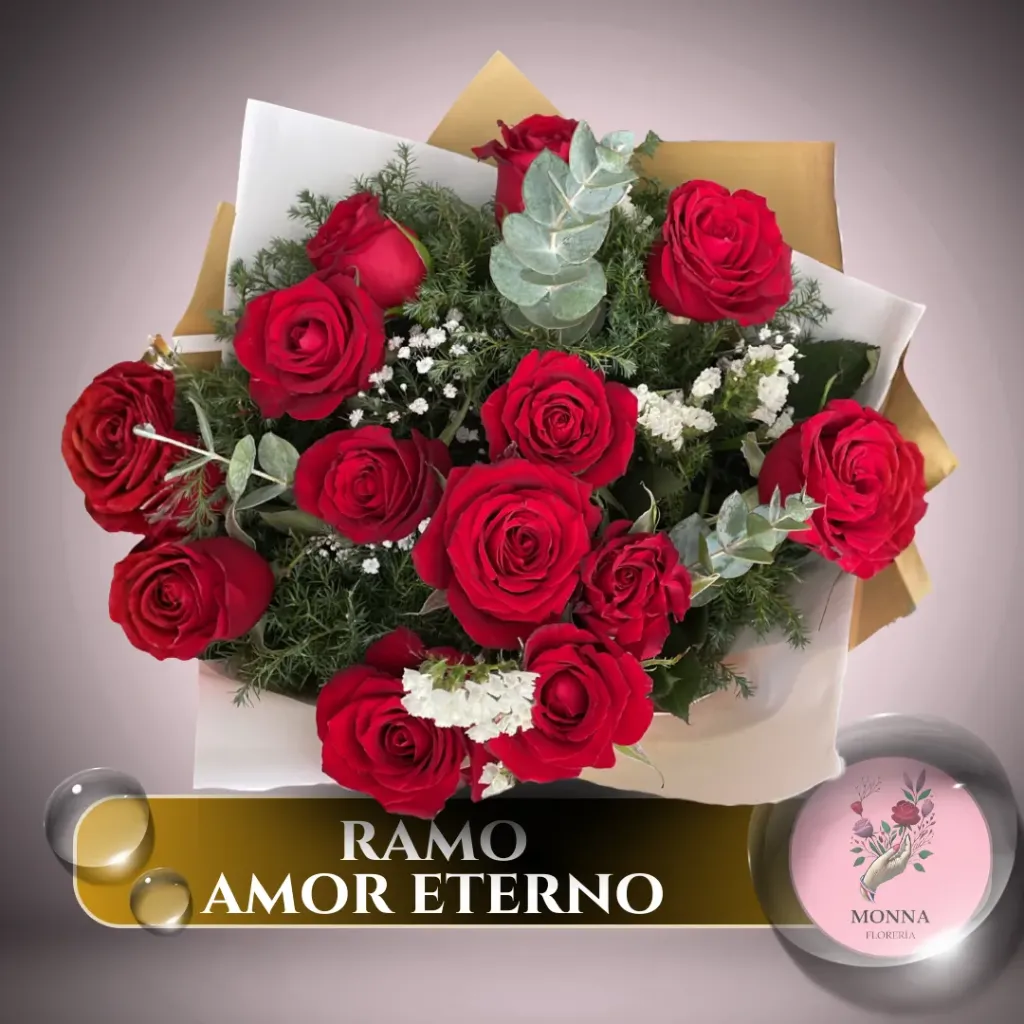 RAMO AMOR ETERNO
