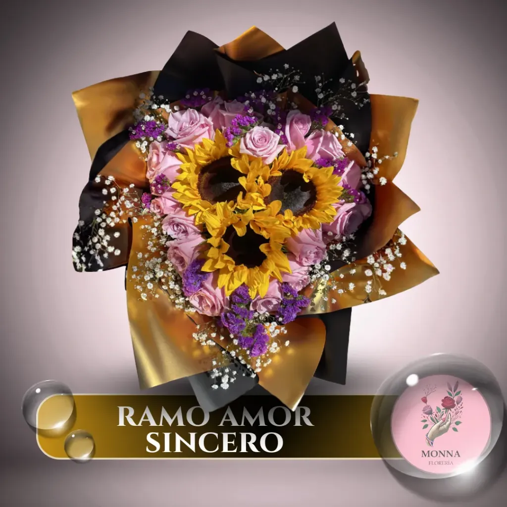 RAMO AMOR SINCERO