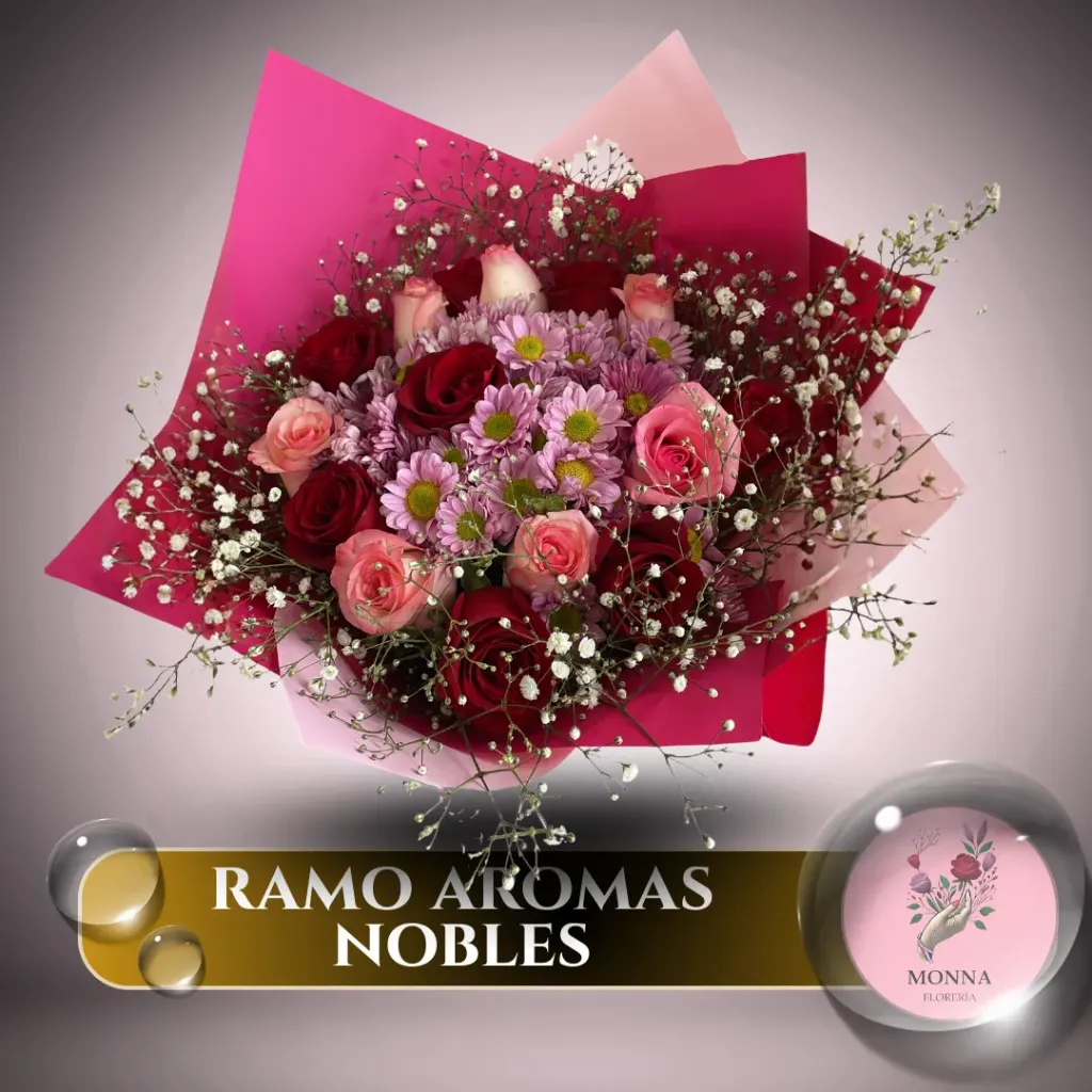 RAMO AROMAS NOBLES