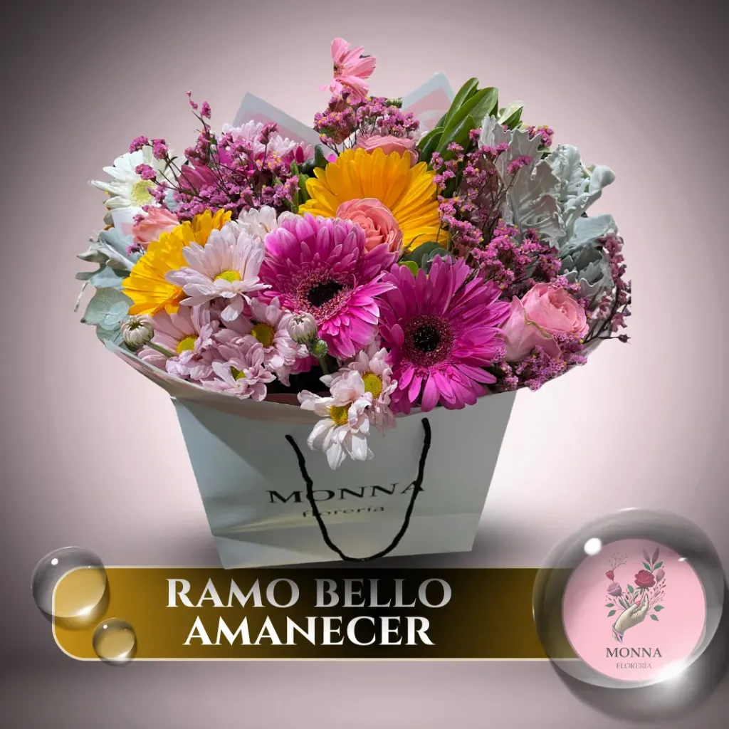 RAMO BELLO AMANECER