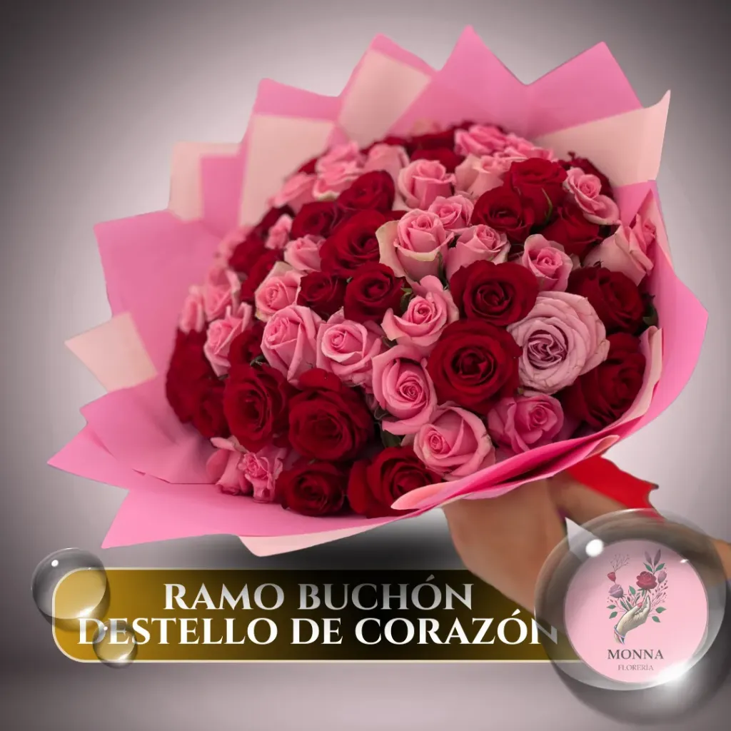 RAMO BUCHÓN - DESTELLO DEL CORAZÓN
