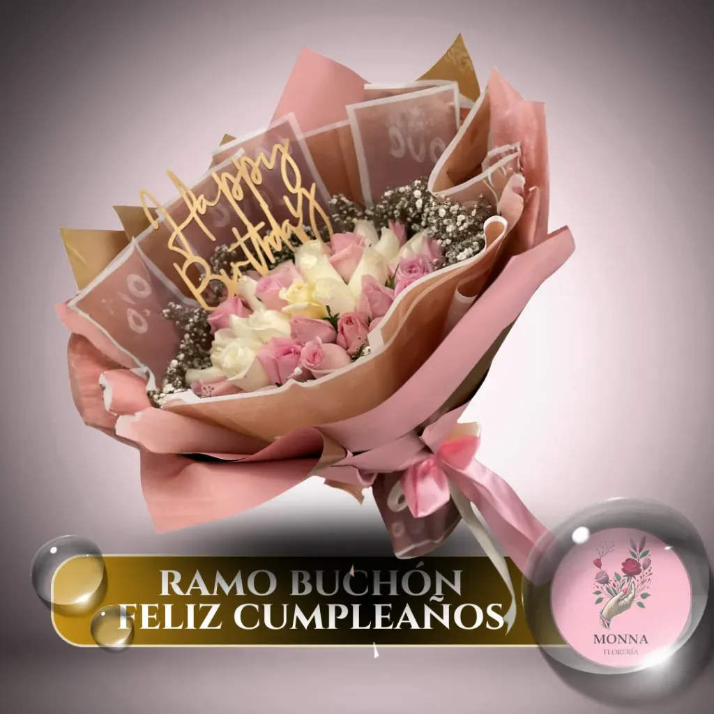 RAMO BUCHÓN - FELIZ CUMPLEAÑOS
