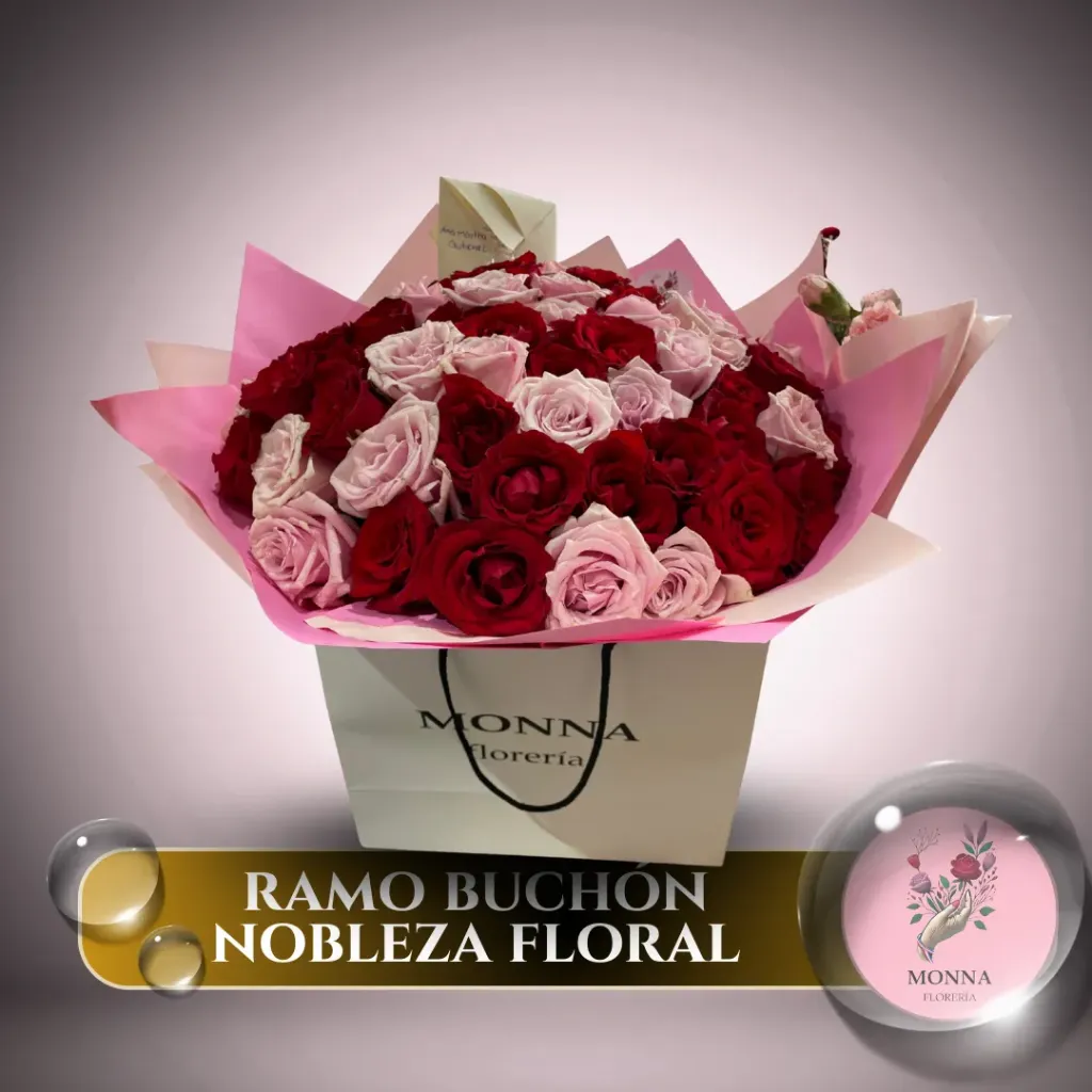 RAMO BUCHÓN - NOBLEZA FLORAL