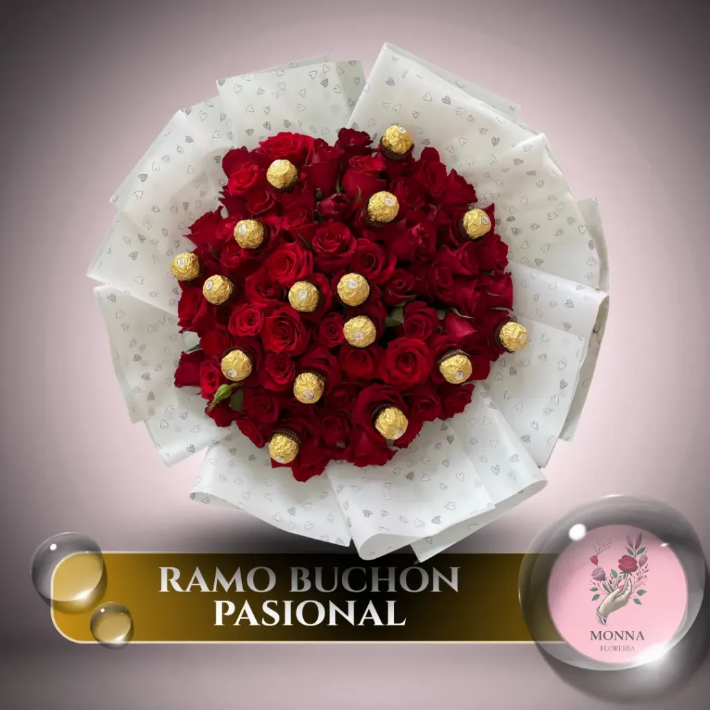 RAMO BUCHÓN - PASIONAL