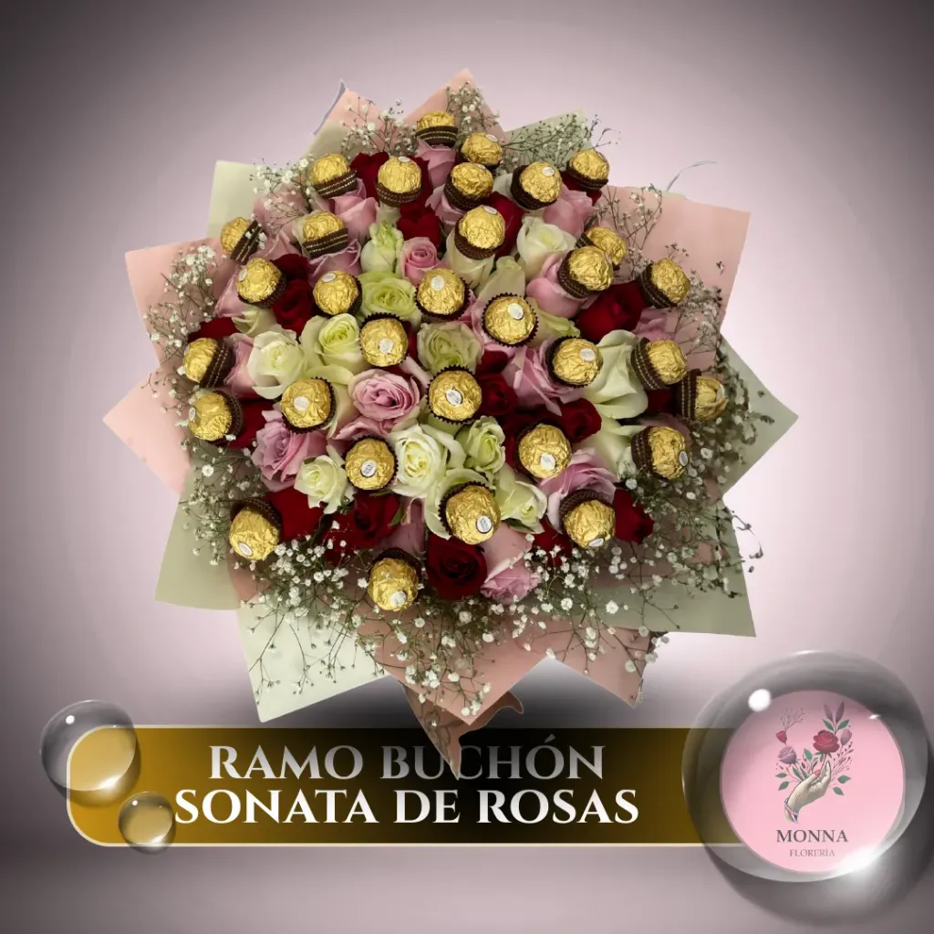 RAMO BUCHÓN - SONATA DE ROSAS