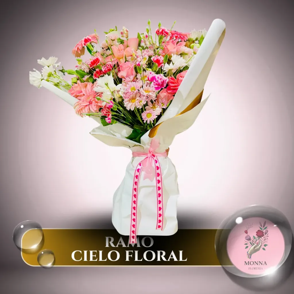 RAMO CIELO FLORAL