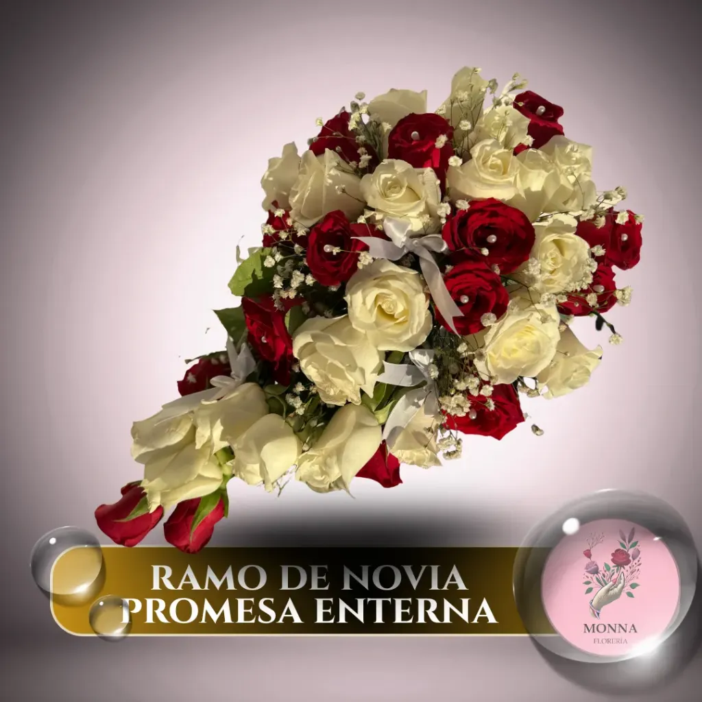 RAMO DE NOVIA - PROMESA ETERNA