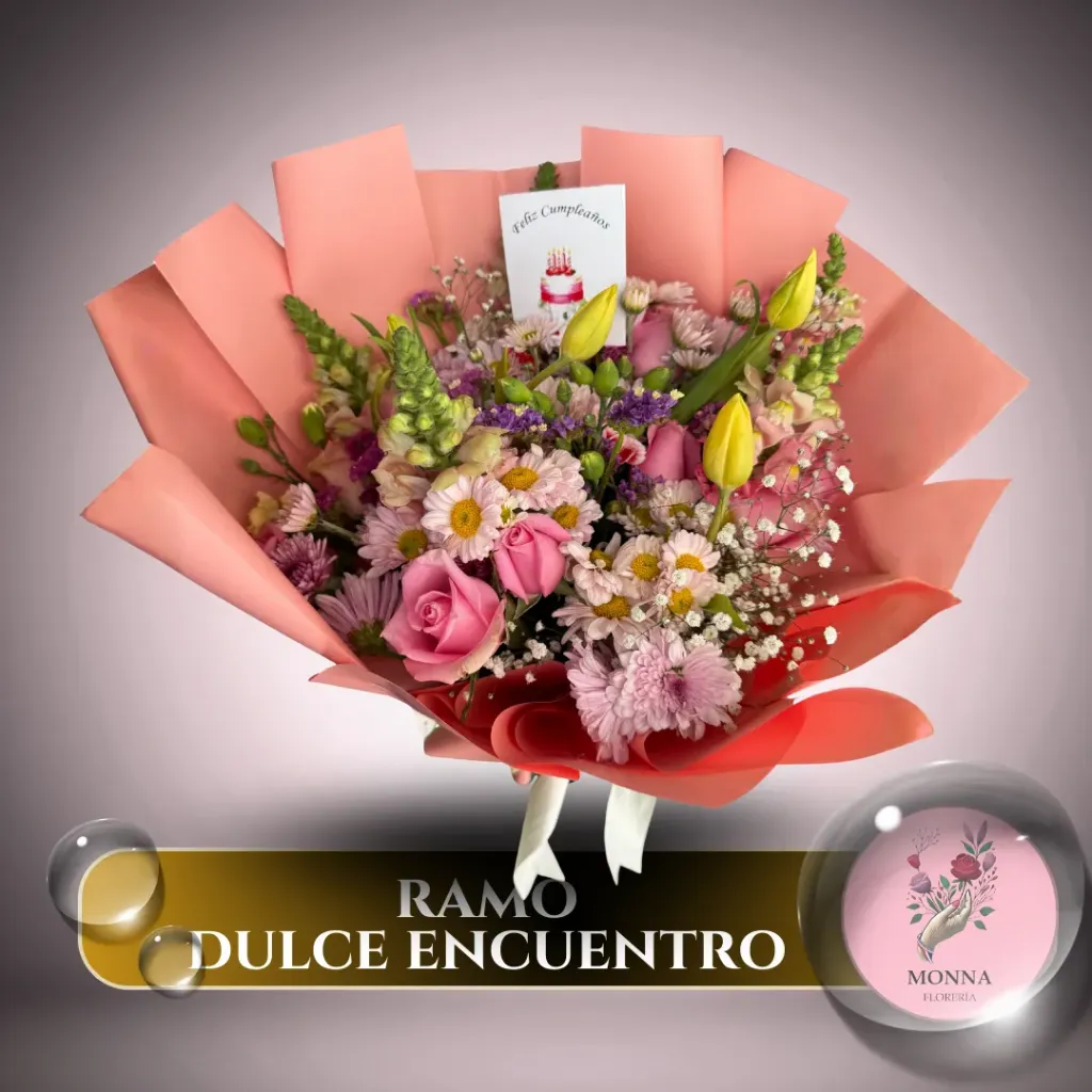 RAMO DULCE ENCUENTRO
