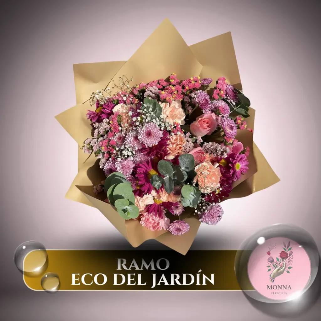 RAMO ECO DEL JARDÍN