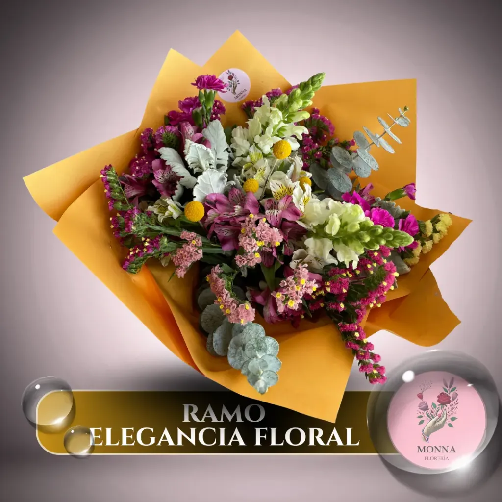RAMO ELEGANCIA FLORAL