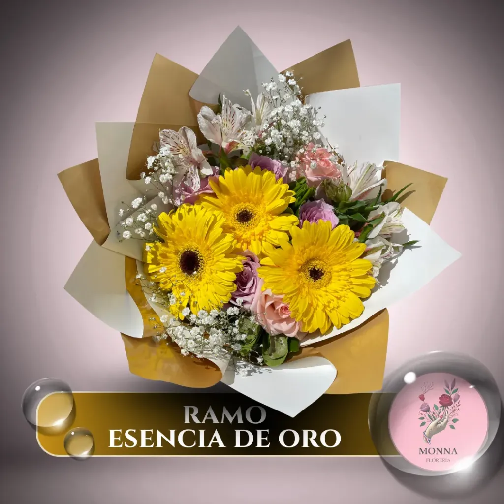 RAMO ESENCIA DE ORO