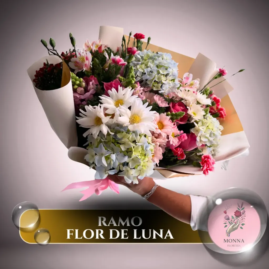 RAMO FLOR DE LUNA