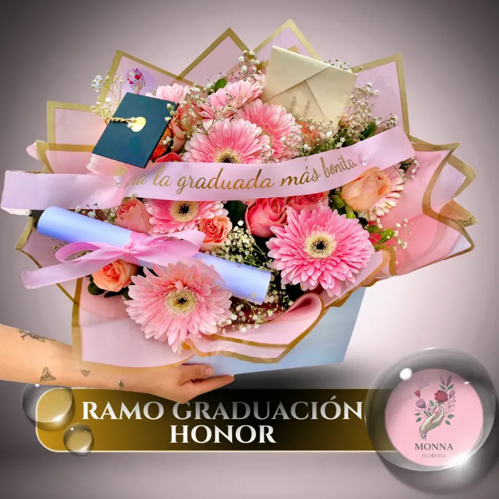 RAMO GRADUACIÓN - HONOR