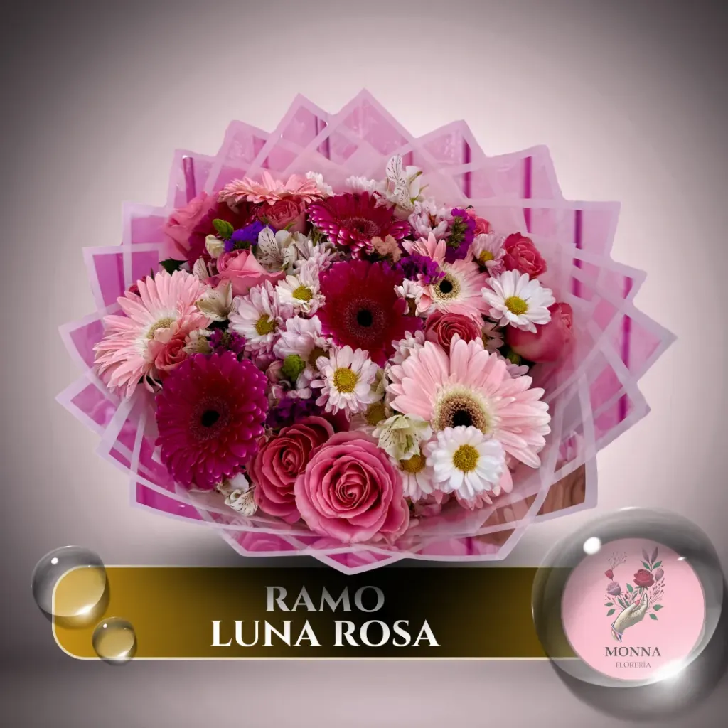 RAMO LUNA ROSA