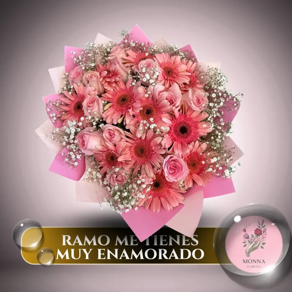 RAMO ME TIENES MUY ENAMORADO