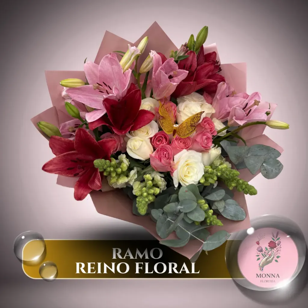 RAMO REINO FLORAL