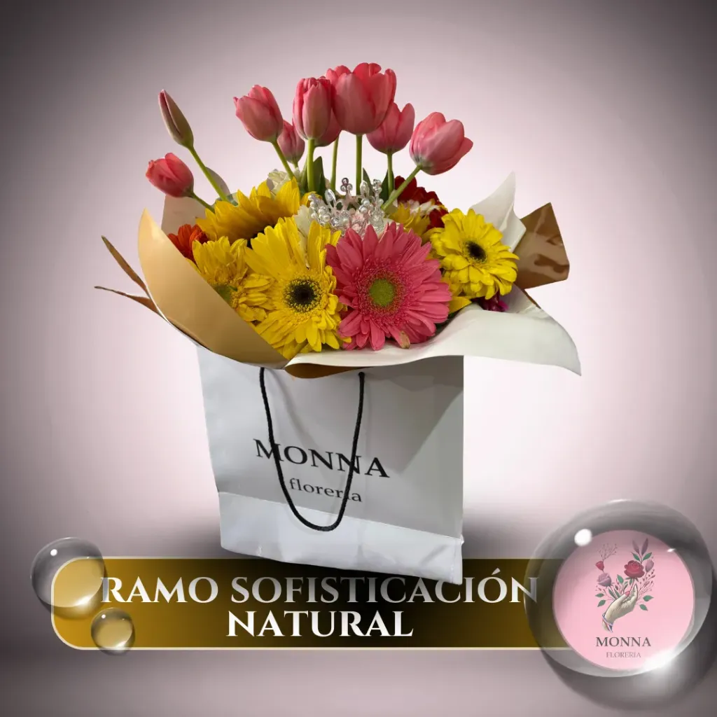 RAMO SOFISTICACIÓN NATURAL