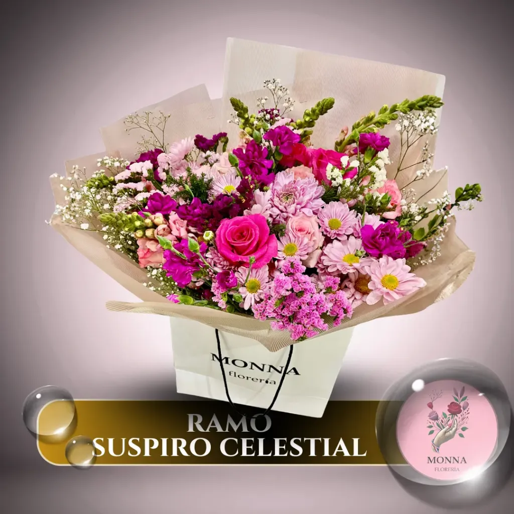 RAMO SUSPIRO CELESTIAL