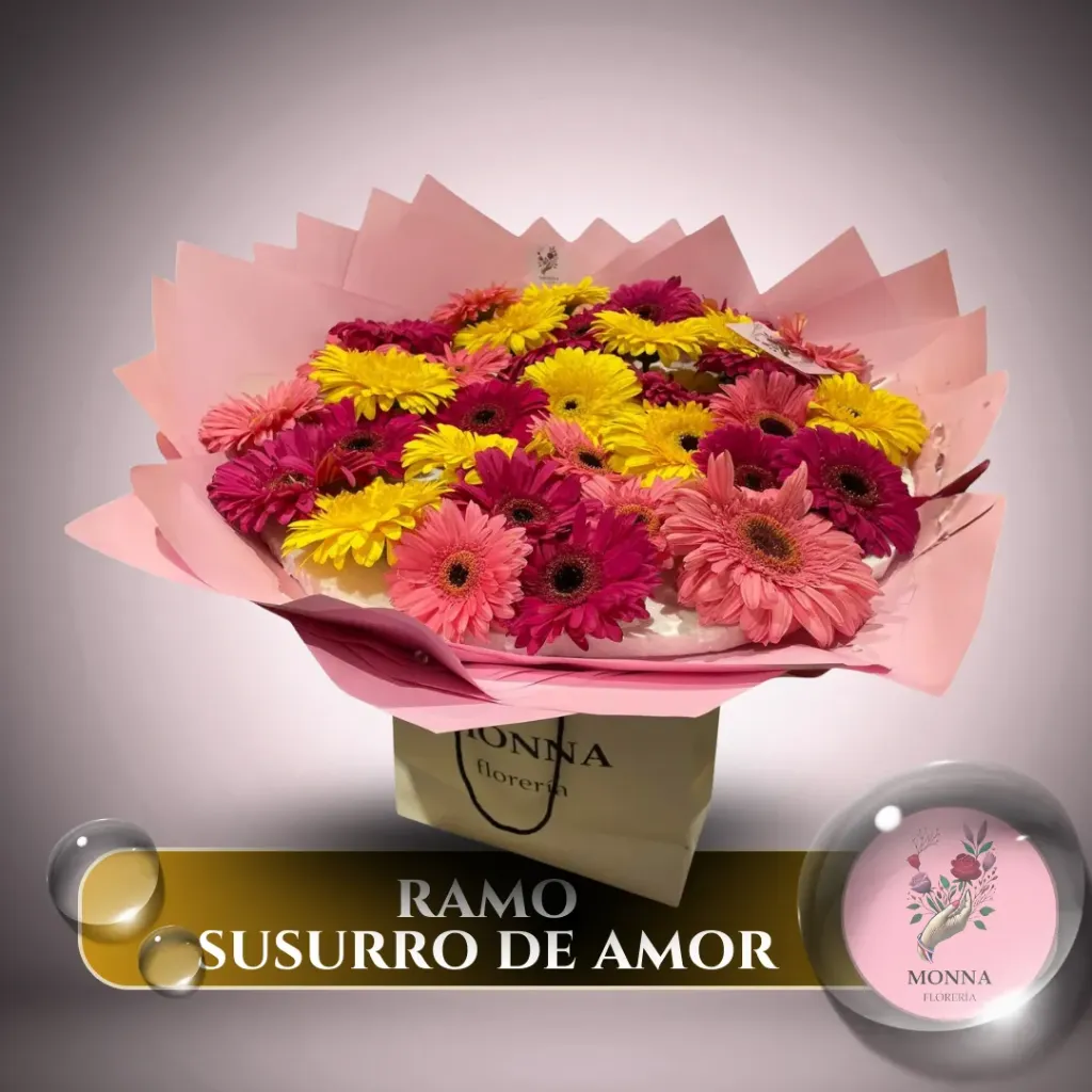 RAMO SUSURRO DE AMOR