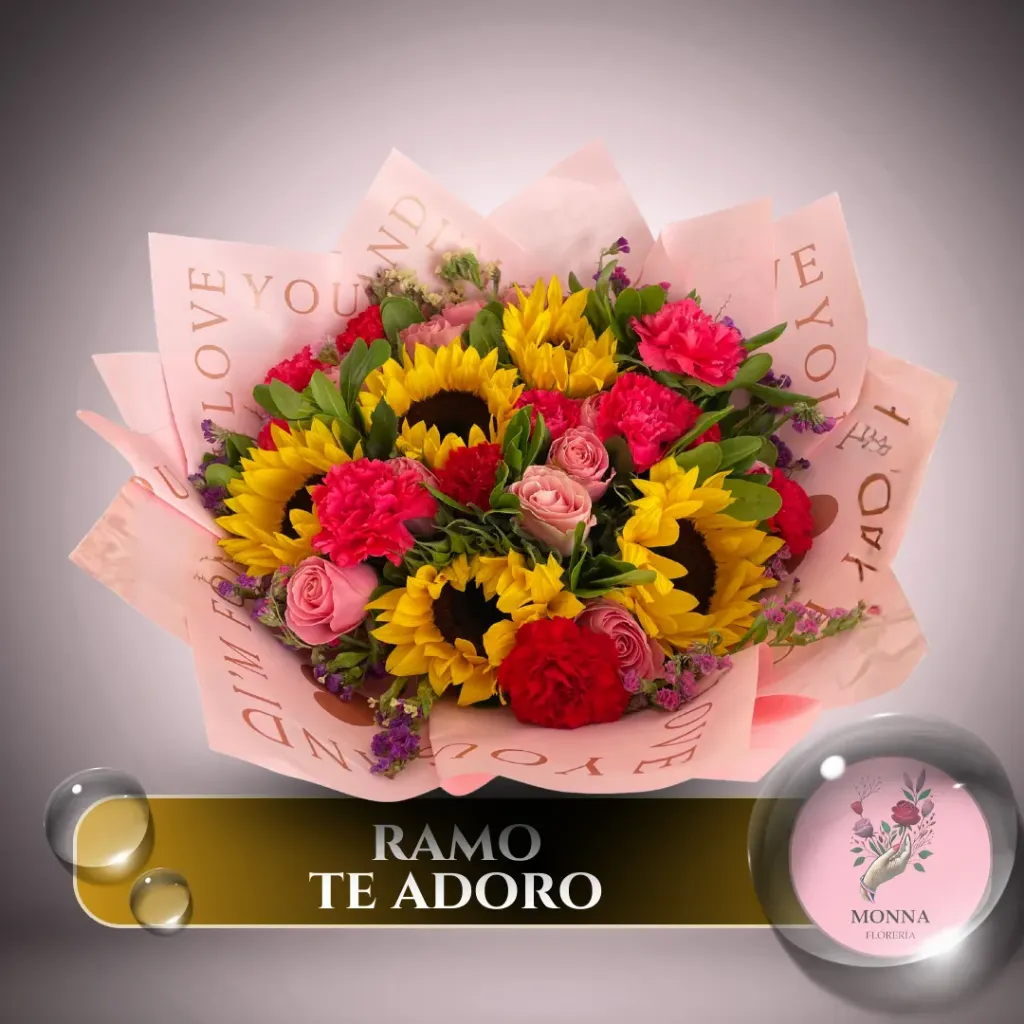 RAMO TE ADORO