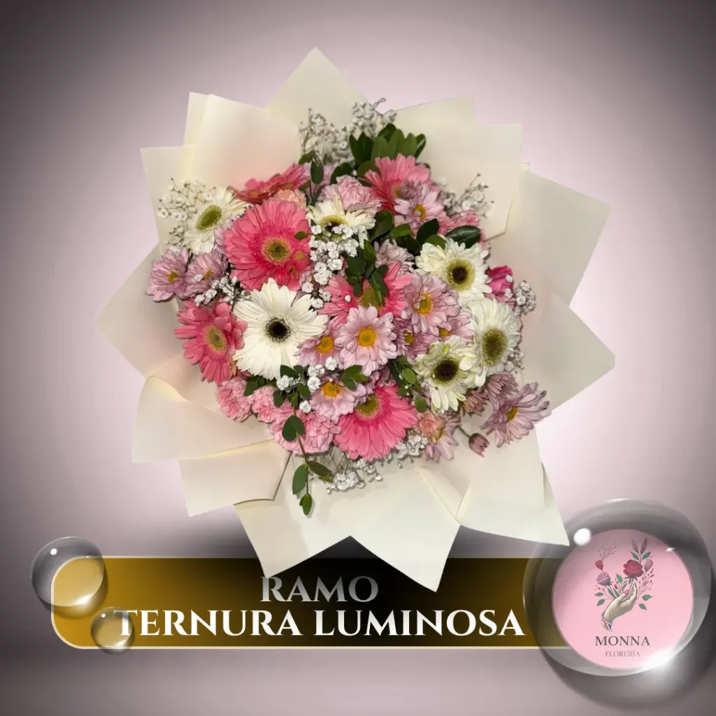 RAMO TERNURA LUMINOSA